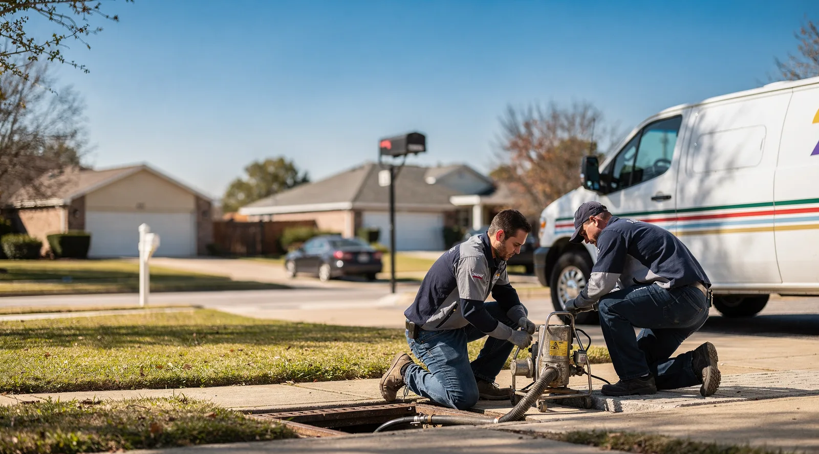Drain Cleaning in Borrego Springs, CA near me