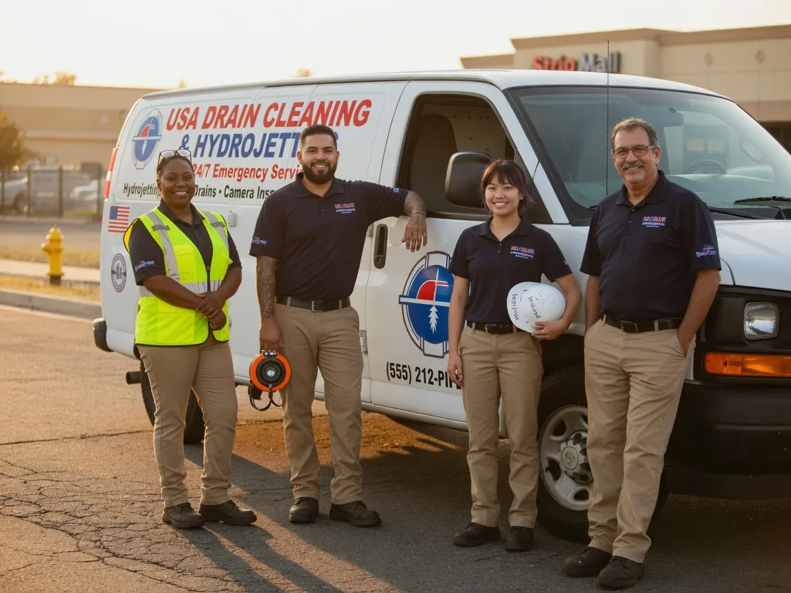Drain Cleaning company in Borrego Springs, CA